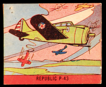 106 Republic P-43